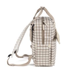 Mochila Walking Mum Caetana Sand