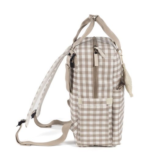 Mochila Walking Mum Caetana Sand