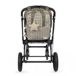 Mochila Walking Mum Caetana Stone