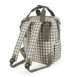 Mochila Walking Mum Caetana Stone