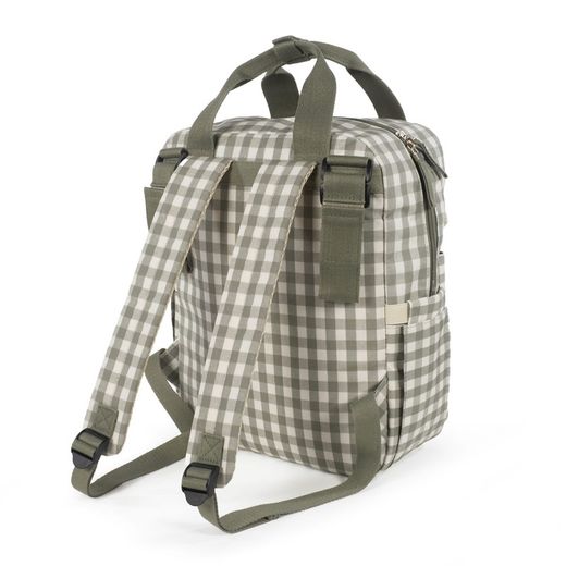 Mochila Walking Mum Caetana Stone