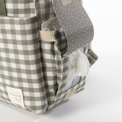 Mochila Walking Mum Caetana Stone