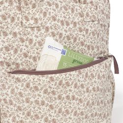 Mochila Walking Mum Gala Cerise