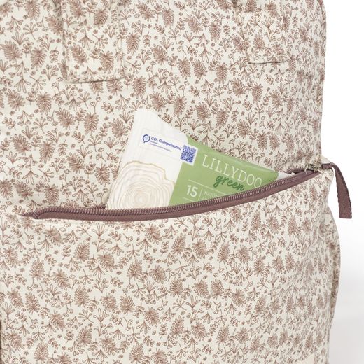 Mochila Walking Mum Gala Cerise