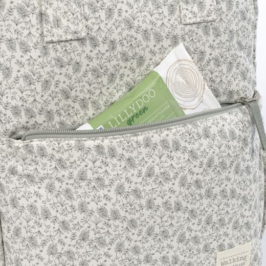 Mochila Walking Mum Gala Mint