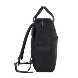 Mochila XL Walking Mum Eco Dad black