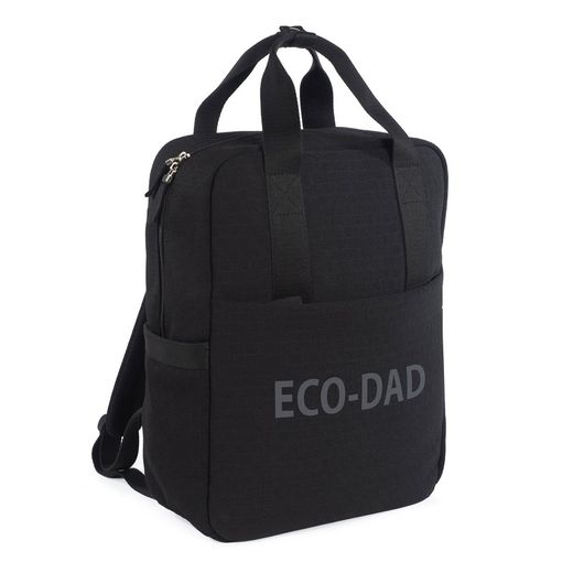 Mochila XL Walking Mum Eco Dad black