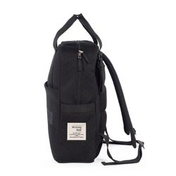 Mochila XL Walking Mum Eco Dad black