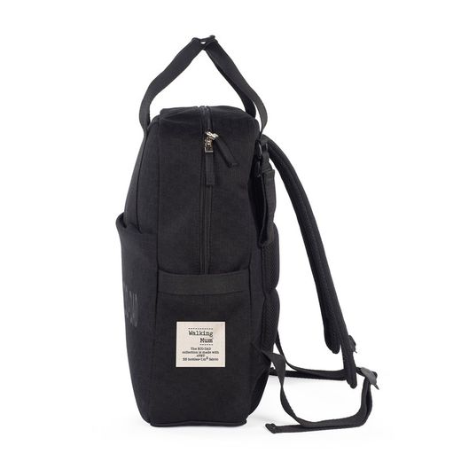 Mochila XL Walking Mum Eco Dad black