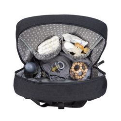 Mochila XL Walking Mum Eco Dad black