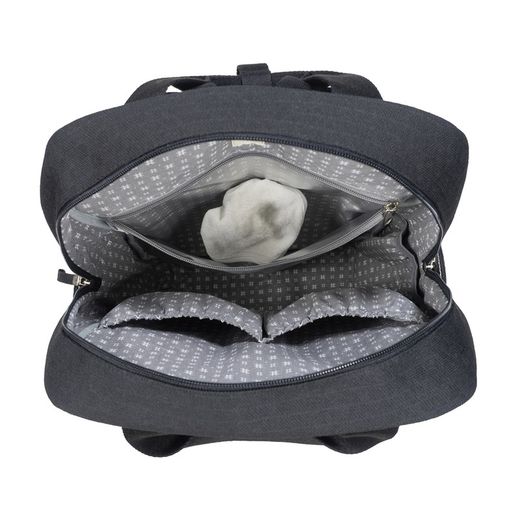 Mochila XL Walking Mum Eco Dad black