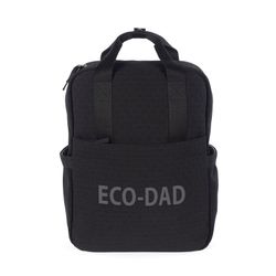 Mochila XL Walking Mum Eco Dad black