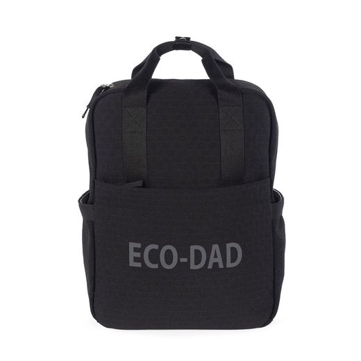 Mochila XL Walking Mum Eco Dad black