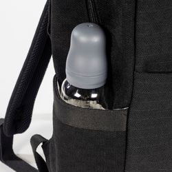 Mochila XL Walking Mum Eco Dad black