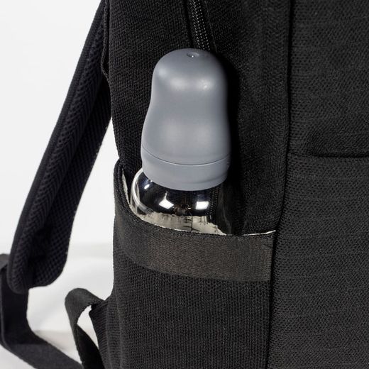 Mochila XL Walking Mum Eco Dad black