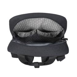Mochila XL Walking Mum Eco Dad black