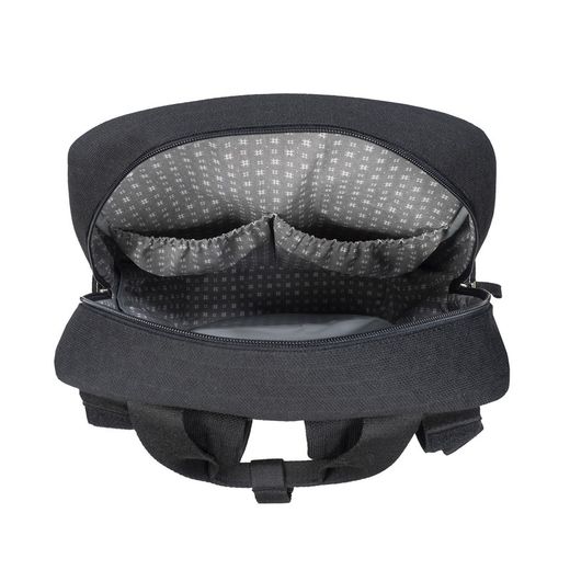Mochila XL Walking Mum Eco Dad black