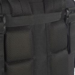 Mochila XL Walking Mum Eco Dad black