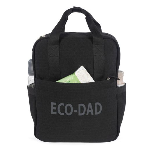 Mochila XL Walking Mum Eco Dad black