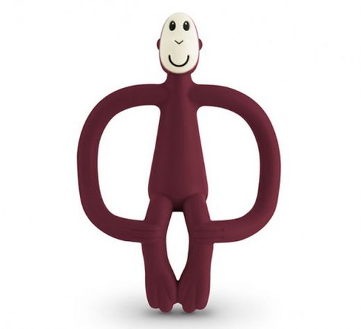Mordedor de silicona Matchstick Monkey