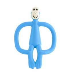 Mordedor de silicona Matchstick Monkey