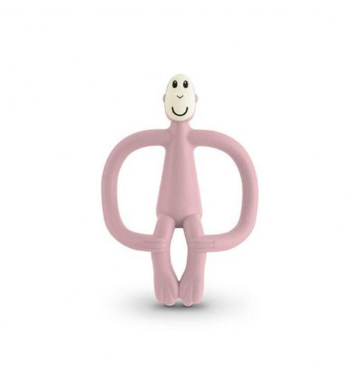 Mordedor de silicona Matchstick Monkey