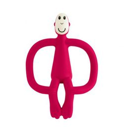 Mordedor de silicona Matchstick Monkey