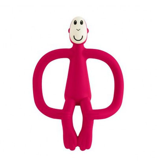 Mordedor de silicona Matchstick Monkey