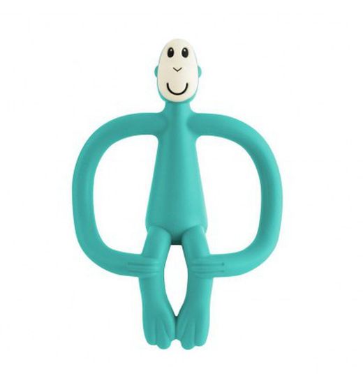 Mordedor de silicona Matchstick Monkey