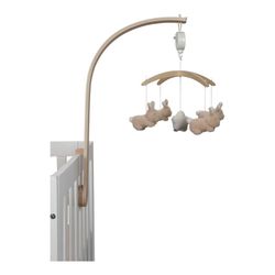 Movil Musical de madera Little Dutch Bunny