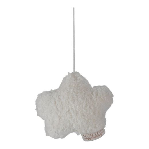 Movil Musical de madera Little Dutch Bunny