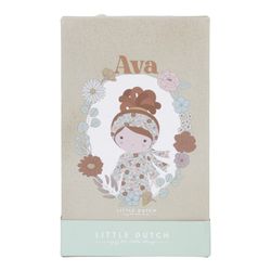 Muñeca blandita Little Dutch Ava