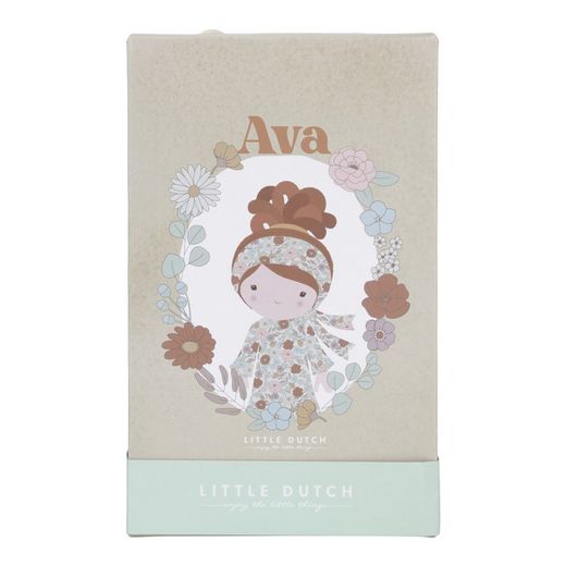 Muñeca blandita Little Dutch Ava