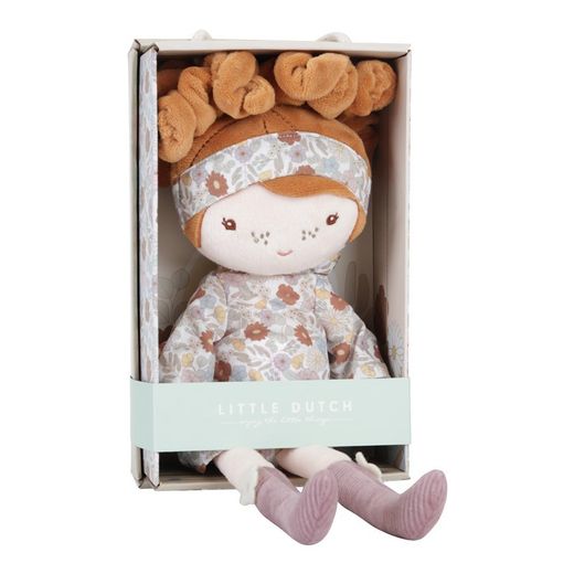 Muñeca blandita Little Dutch Ava