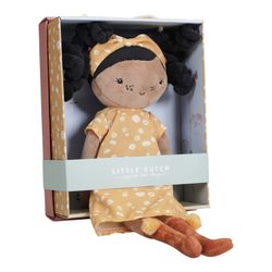 Muñeca blandita Little Dutch Evi