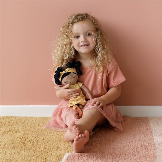 Muñeca blandita Little Dutch Evi