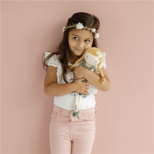 Muñeca blandita Little Dutch Julia