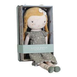 Muñeca blandita Little Dutch Julia
