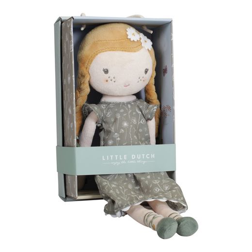 Muñeca blandita Little Dutch Julia
