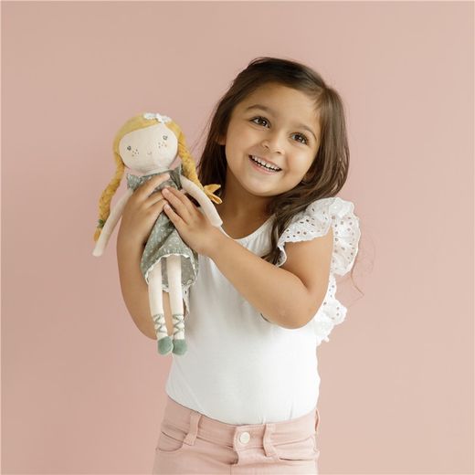 Muñeca blandita Little Dutch Julia