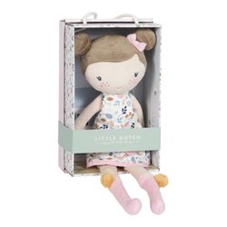 Muñeca blandita Little Dutch Rosa