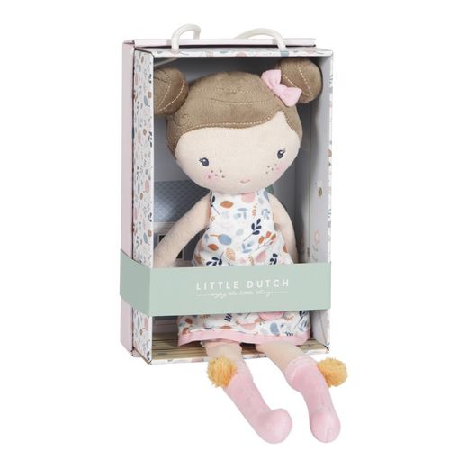 Muñeca blandita Little Dutch Rosa
