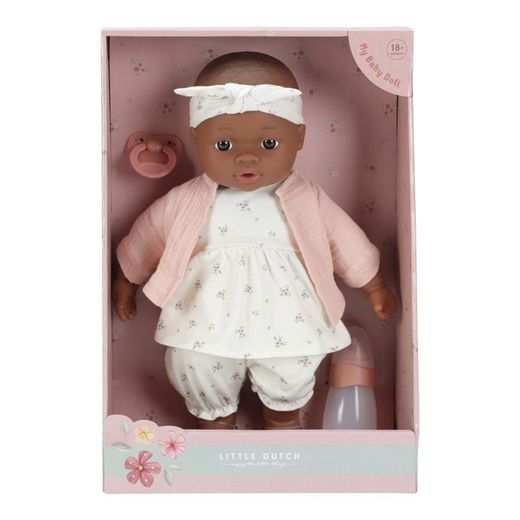 Muñeca Little Dutch Noa