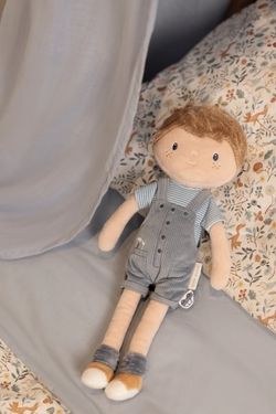 Muñeco Blandito Little Dutch Jim