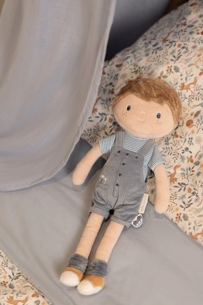 Muñeco Blandito Little Dutch Jim