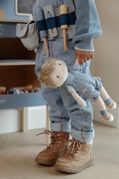 Muñeco Blandito Little Dutch Jim