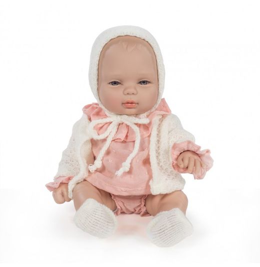 Muñeco La Nina Cristina