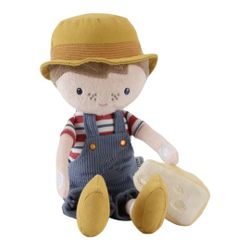 Muñeco Lillte Dutch Jim Granjero