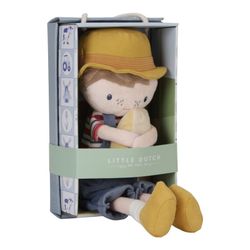 Muñeco Lillte Dutch Jim Granjero