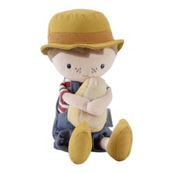 Muñeco Lillte Dutch Jim Granjero